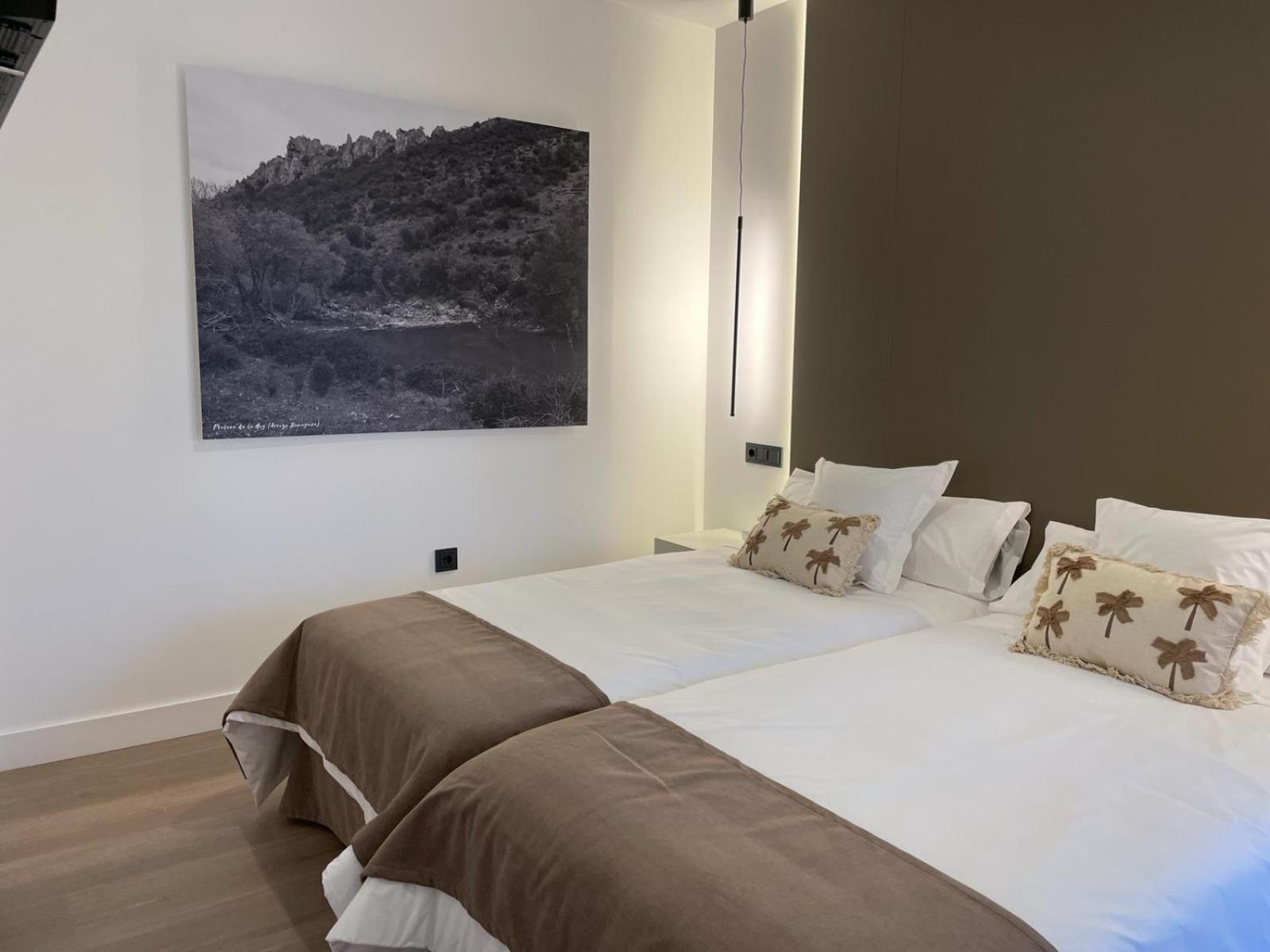Reserva Benazaire Herrera del Duque Habitación foto
