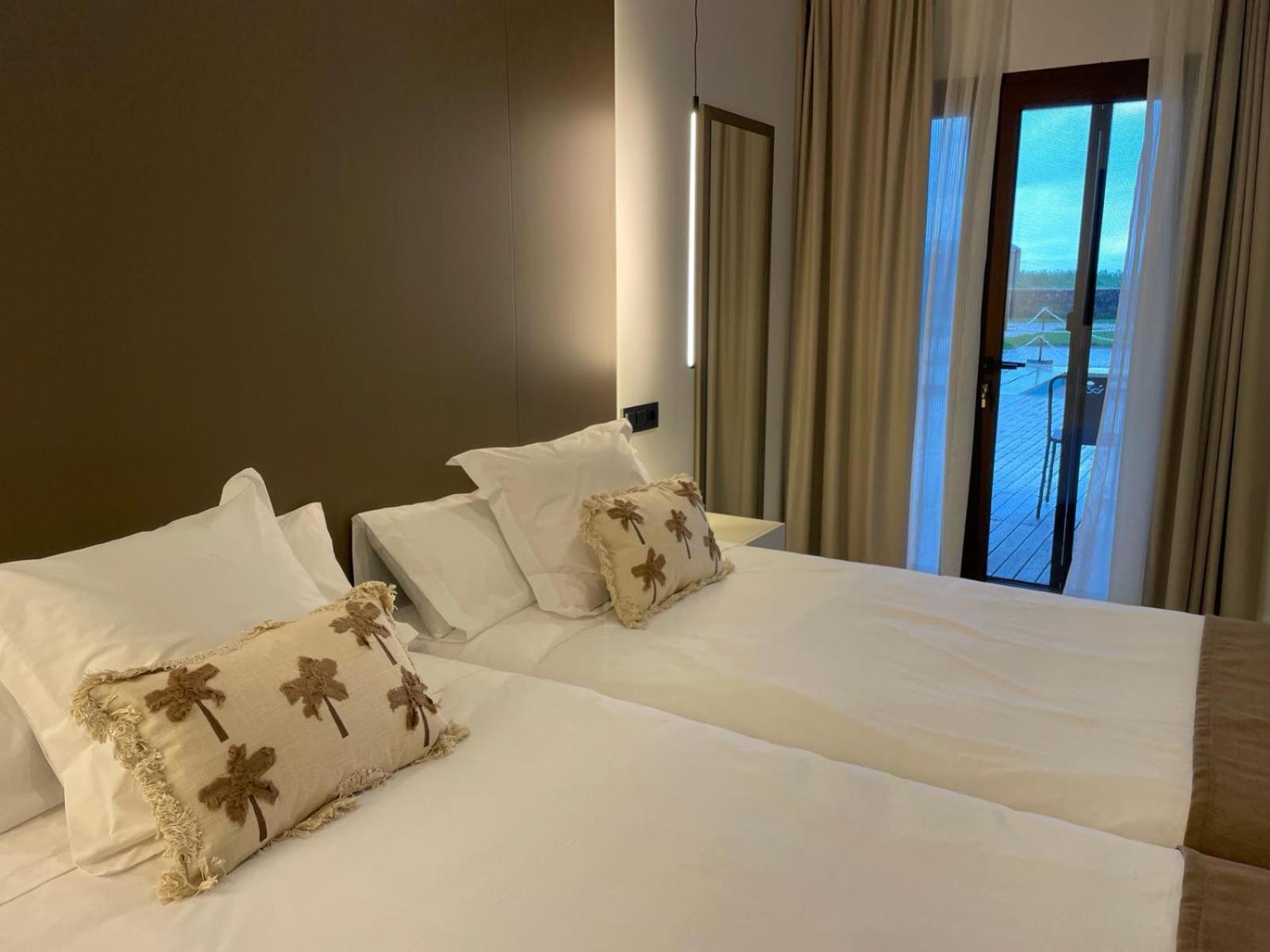 Reserva Benazaire Herrera del Duque Habitación foto