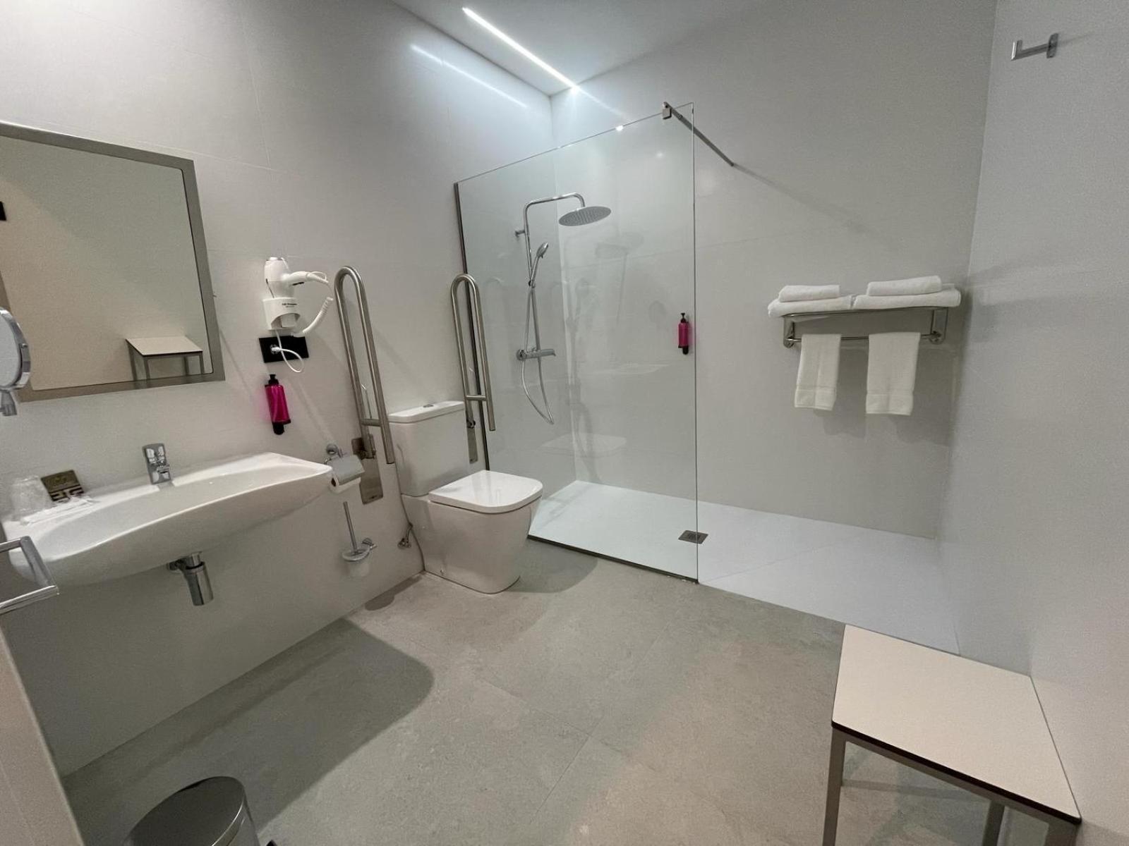 Reserva Benazaire Herrera del Duque Habitación foto