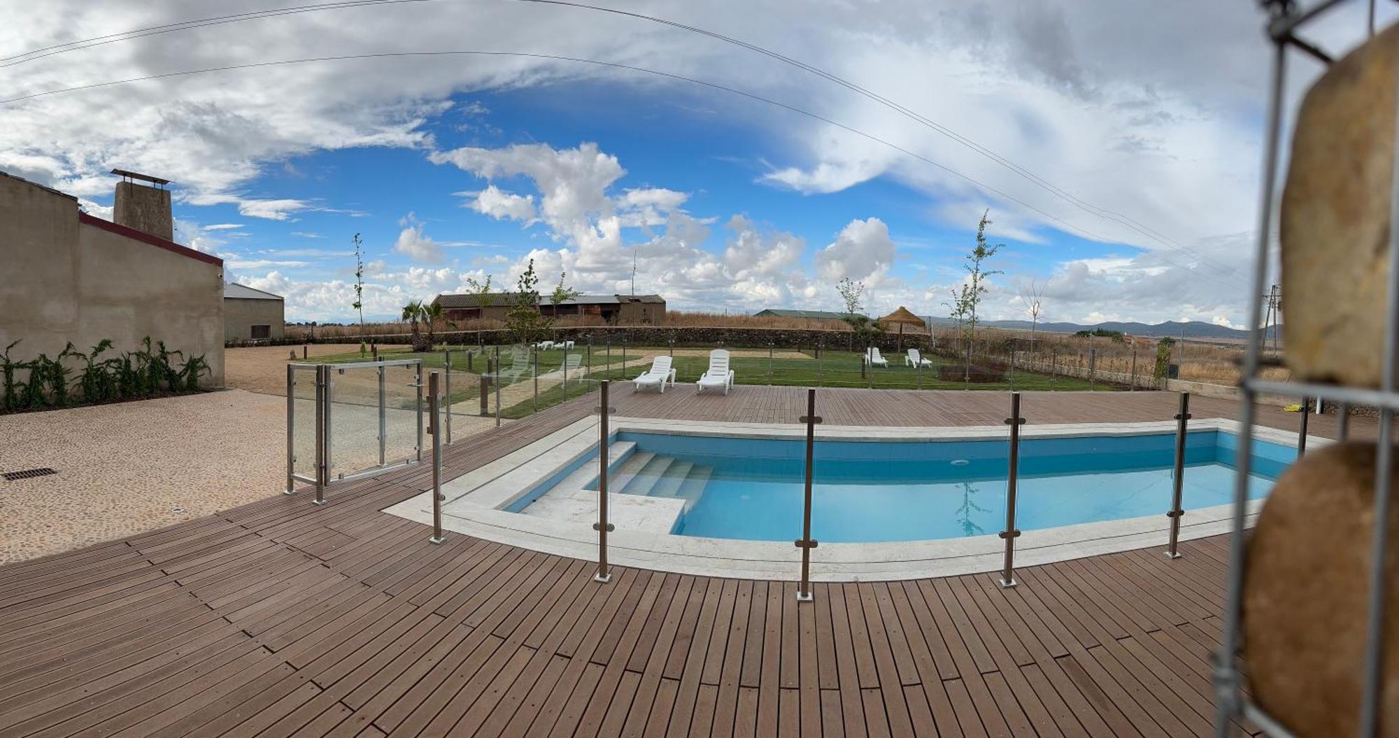 Reserva Benazaire Herrera del Duque Exterior foto