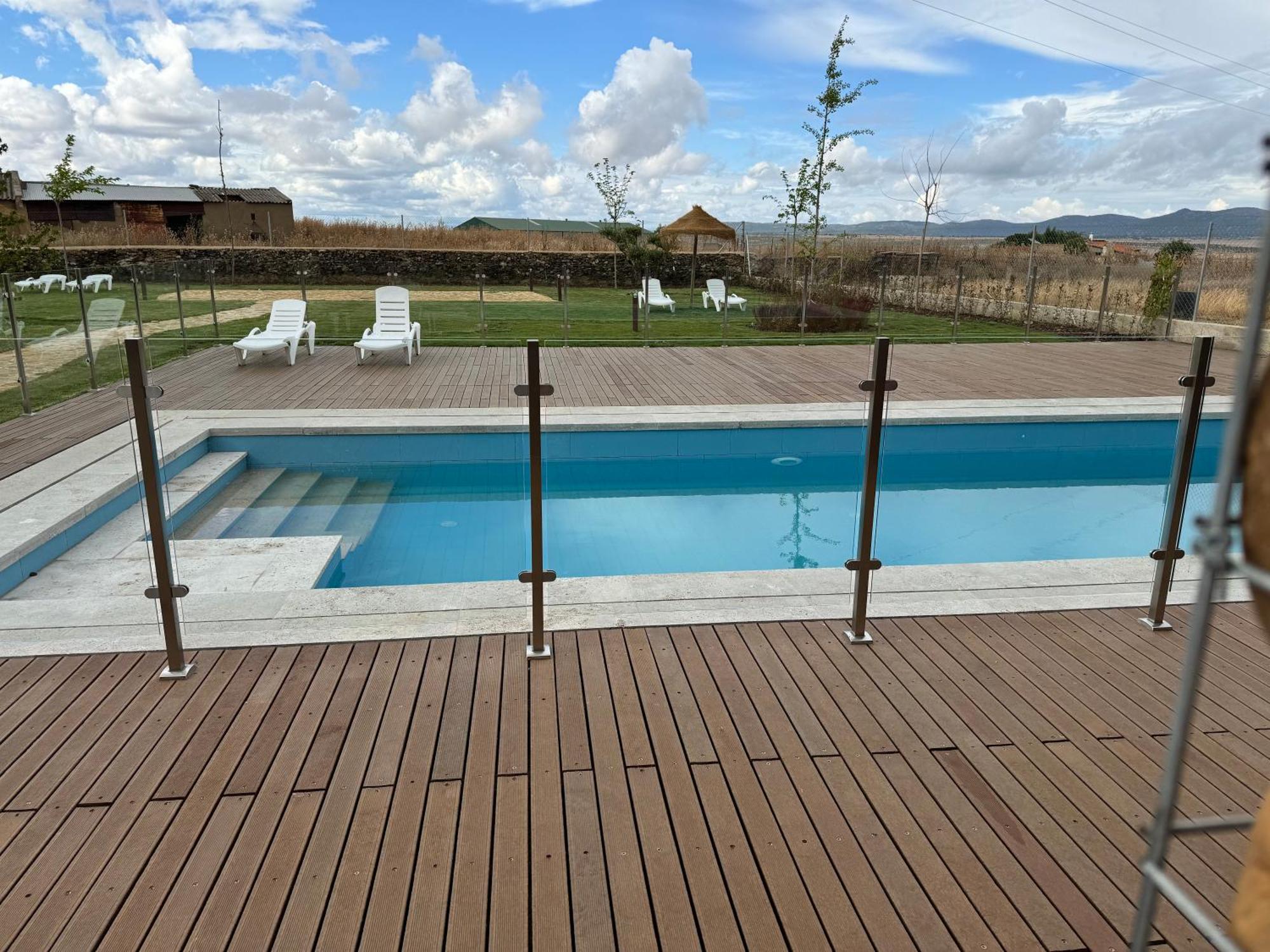 Reserva Benazaire Herrera del Duque Exterior foto