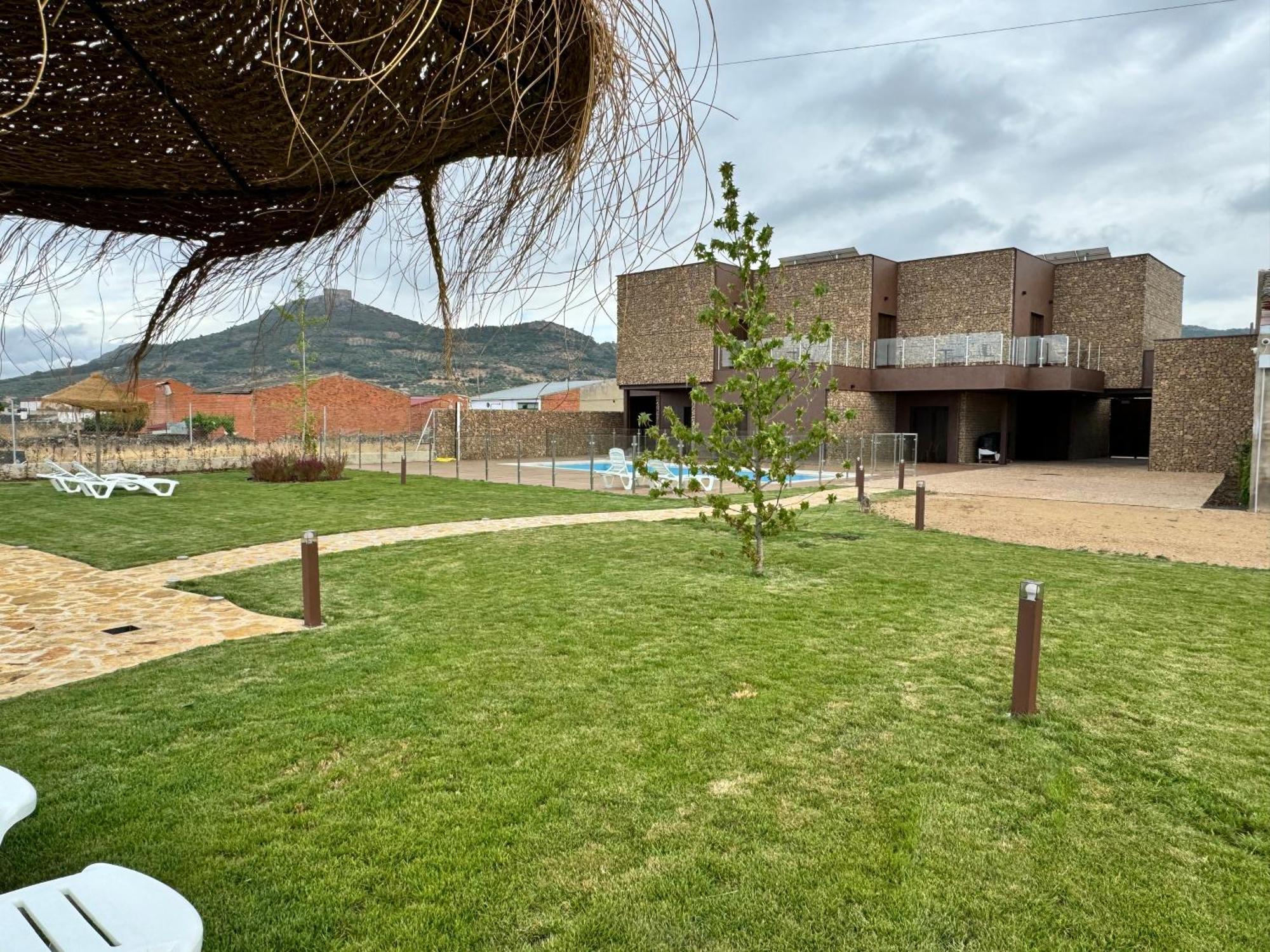 Reserva Benazaire Herrera del Duque Exterior foto