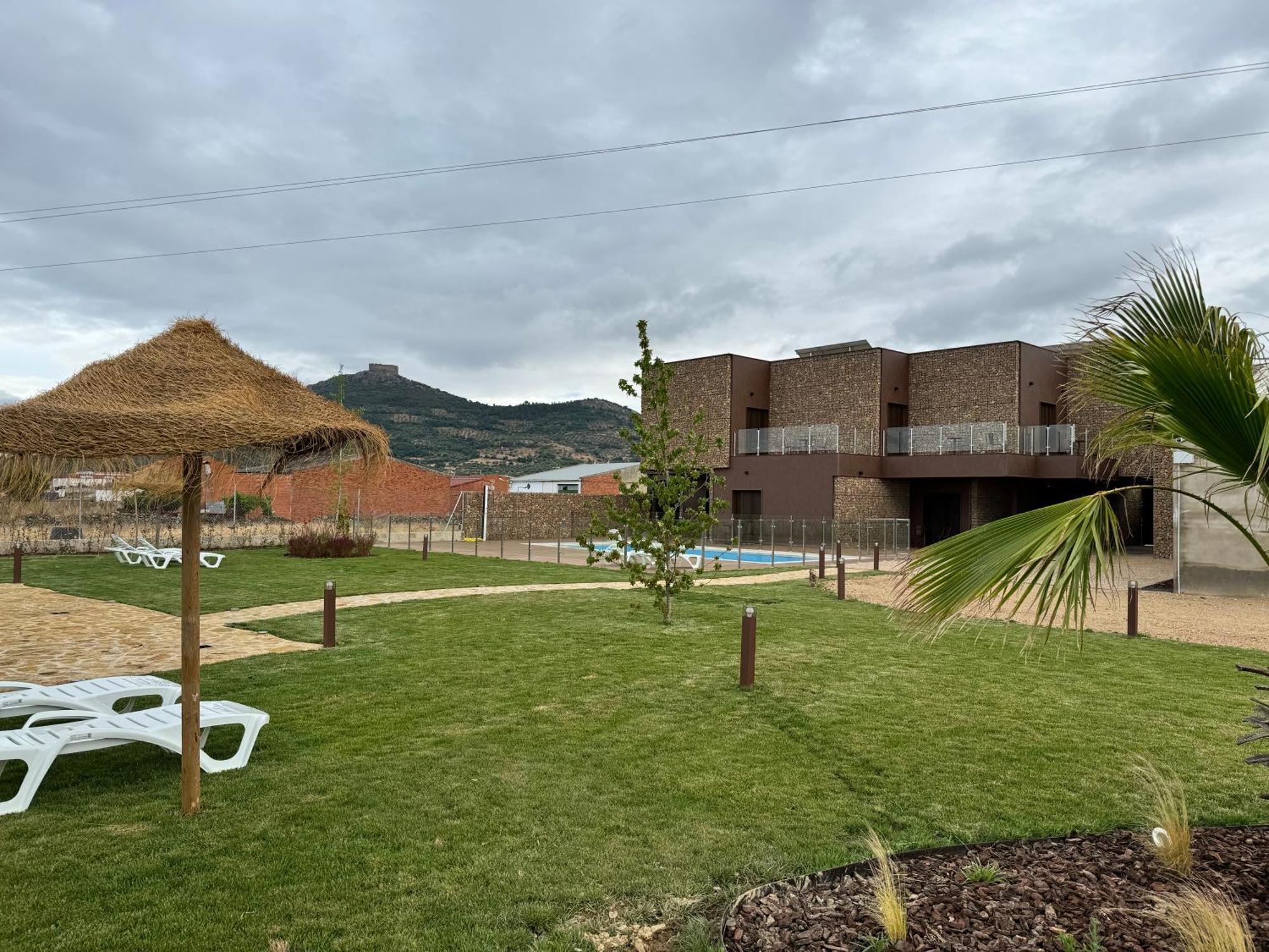 Reserva Benazaire Herrera del Duque Exterior foto